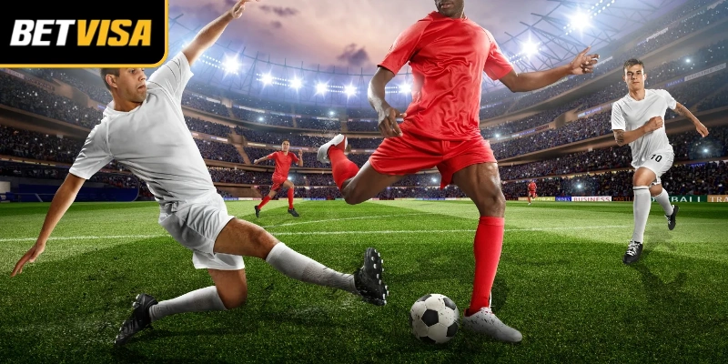 Áp dụng chiến thuật chọn kèo trên màn hình